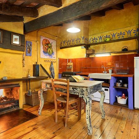 El Colomar, El Reixac Casa Rural Sant Joan de les Abadesses Eksteriør billede