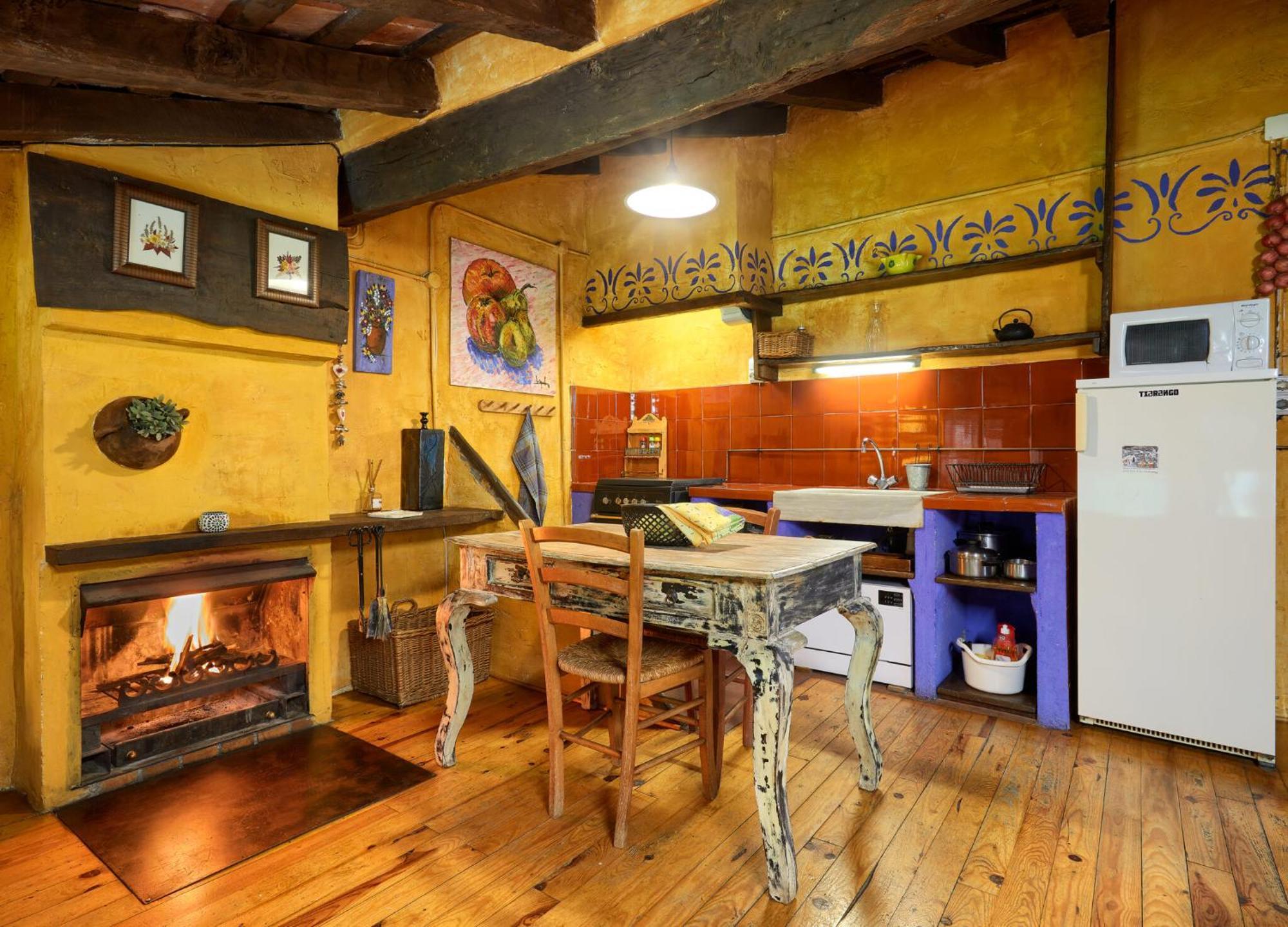 El Colomar, El Reixac Casa Rural Sant Joan de les Abadesses Eksteriør billede