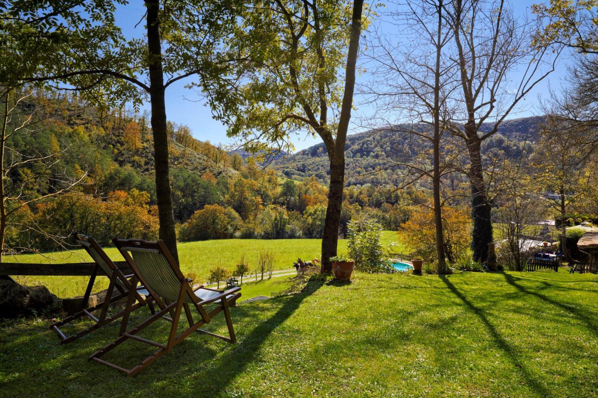 El Colomar, El Reixac Casa Rural Sant Joan de les Abadesses Eksteriør billede